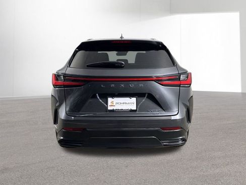 Certified 2023 Lexus NX 350 AWD w/ Premium Package image 35