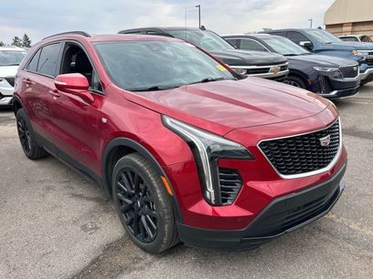 Used 2023 Cadillac XT4 Sport w/ Cold Weather Package