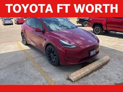 Used 2022 Tesla Model Y Performance