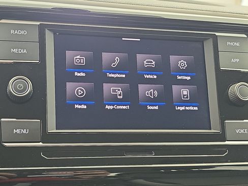 Certified 2023 Volkswagen Taos S FWD image 20