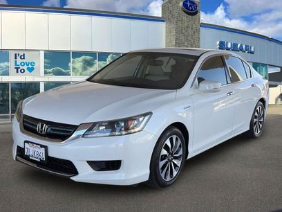 Used 2015 Honda Accord EX-L