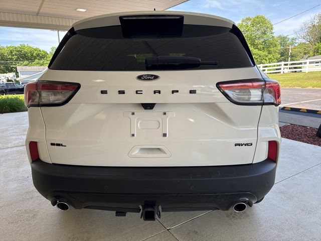 Used 2022 Ford Escape SEL w/ SEL Stealth AWD Package image 7