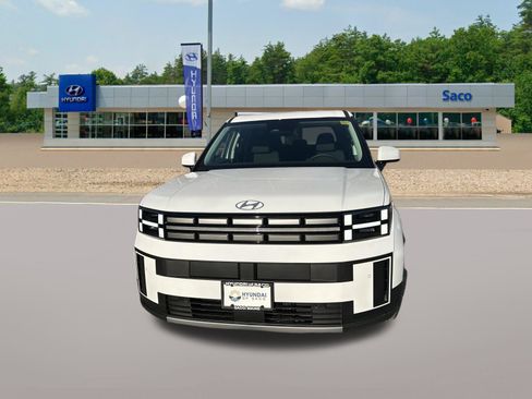 New 2026 Hyundai Santa Fe SE image 3