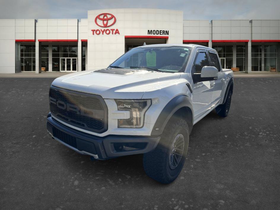 Used 2020 Ford F150 Raptor w/ Equipment Group 802A Luxury AWD/4WD image 1
