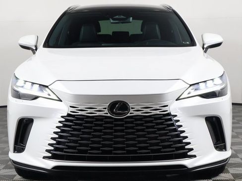 Certified 2023 Lexus RX 350 FWD w/ Accessory Package (Z1) image 2