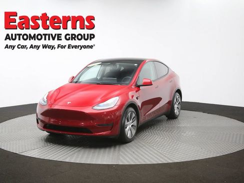 Used 2021 Tesla Model Y Long Range image 49