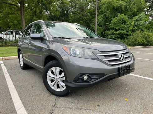 Used 2013 Honda CR-V EX-L image 1