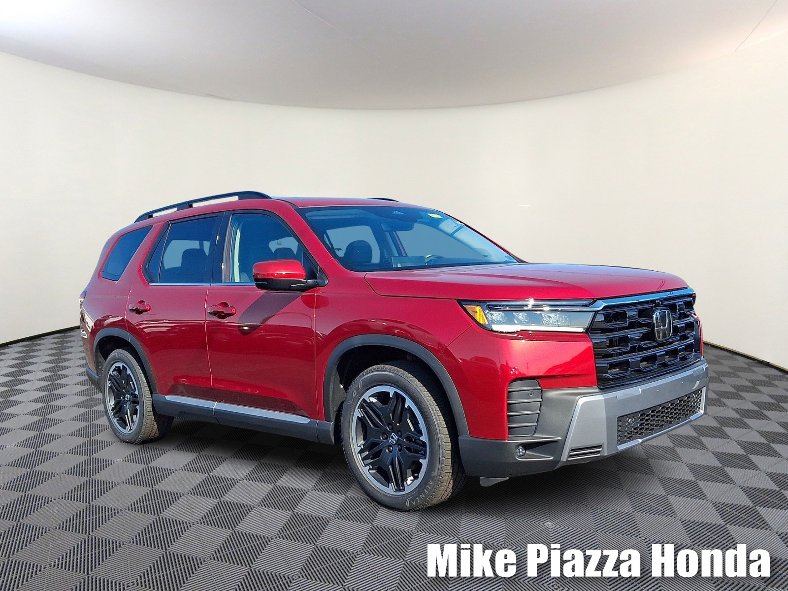 New 2026 Honda Pilot image 1
