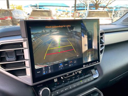 Used 2023 Toyota Sequoia Limited image 24