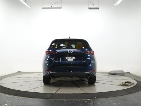 Used 2024 MAZDA CX-5 AWD 2.5 S w/ Premium Package image 21