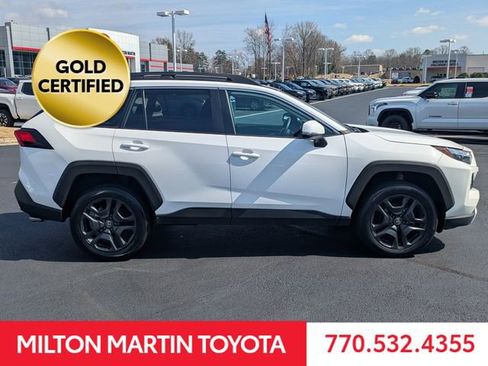 Used 2024 Toyota RAV4 Adventure image 3