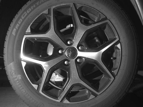 Used 2025 Jeep Compass Limited image 15