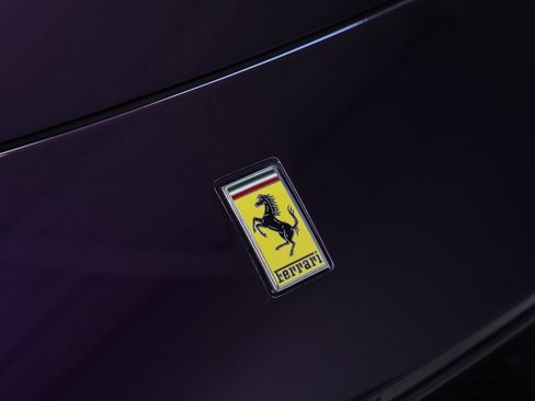 Certified 2024 Ferrari Purosangue image 11