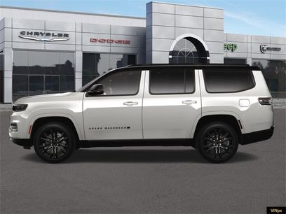 New 2025 Jeep Grand Wagoneer Series III w/ Quick Order Packagew 28T