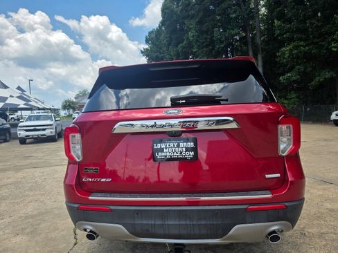 Used 2020 Ford Explorer Limited RWD image 6