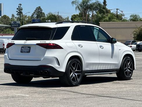 Used 2024 Mercedes-Benz GLE 53 AMG 4MATIC image 3