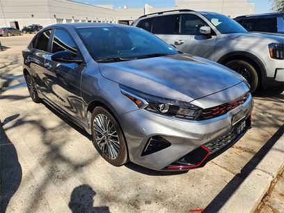 Certified 2023 Kia Forte GT-Line