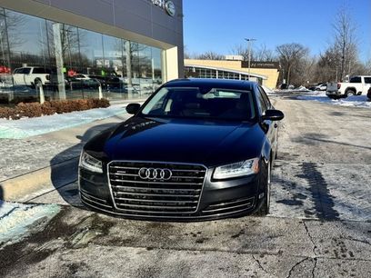 Used 2015 Audi A8 L 3.0T w/ Premium Package