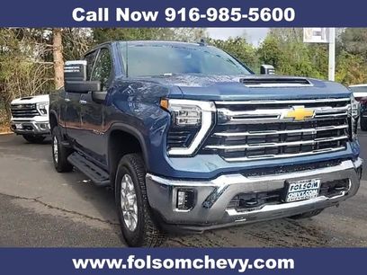 New 2026 Chevrolet Silverado 2500 LTZ