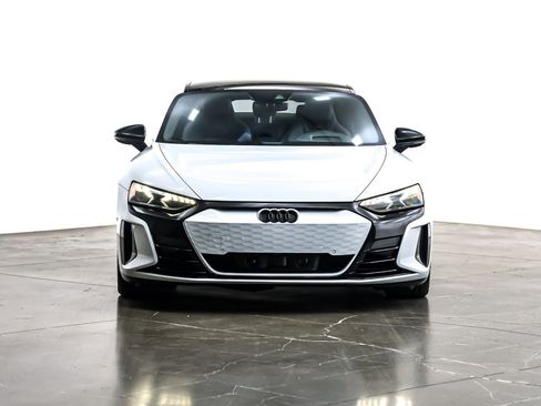 Used 2023 Audi RS e-tron GT w/ Carbon Performance Package image 4