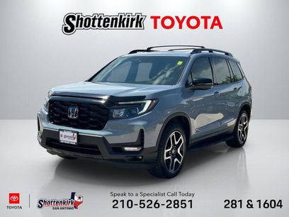 Used 2023 Honda Passport Elite