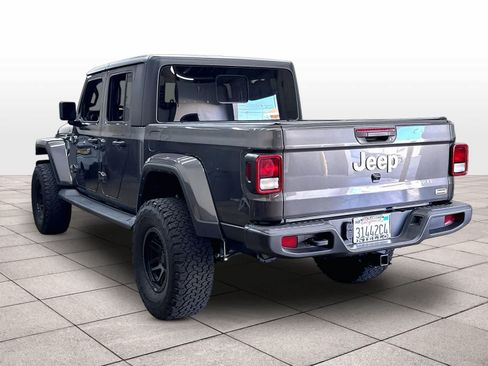 Used 2021 Jeep Gladiator Overland w/ Popular Equipment Package AWD/4WD image 14