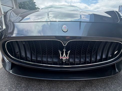 Used 2012 Maserati GranTurismo Sport RWD image 9