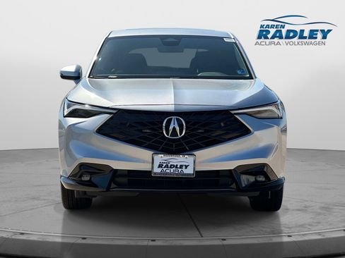 Certified 2025 Acura ADX A-Spec AWD/4WD image 6