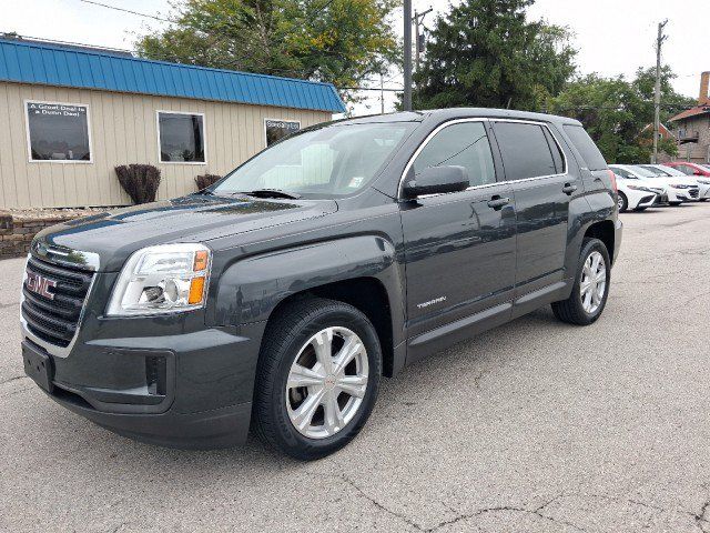 Used 2017 GMC Terrain SLE FWD image 2