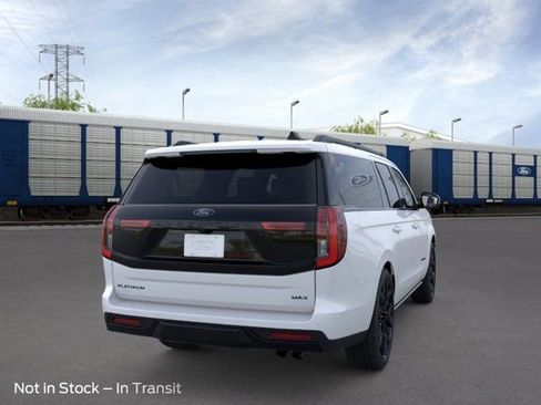 New 2026 Ford Expedition Max Platinum AWD/4WD image 8