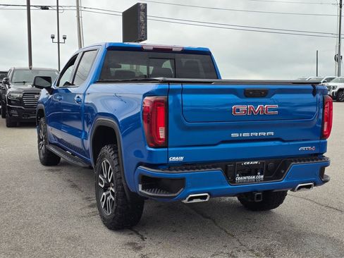 Used 2024 GMC Sierra 1500 AT4 w/ AT4 Premium Package image 5