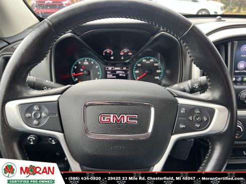 Used 2022 GMC Canyon Elevation w/ Trailering Package image 18