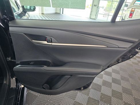 Used 2025 Toyota Camry XLE FWD image 41