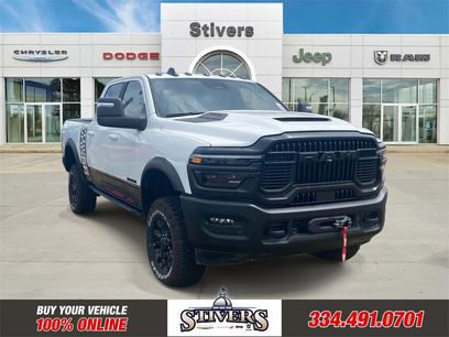 New 2025 RAM 2500 Power Wagon