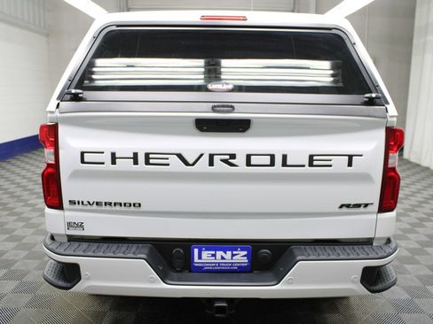 Used 2021 Chevrolet Silverado 1500 RST w/ True North Edition Plus AWD/4WD image 34
