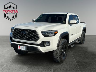 Certified 2023 Toyota Tacoma TRD Off-Road w/ Technology Package