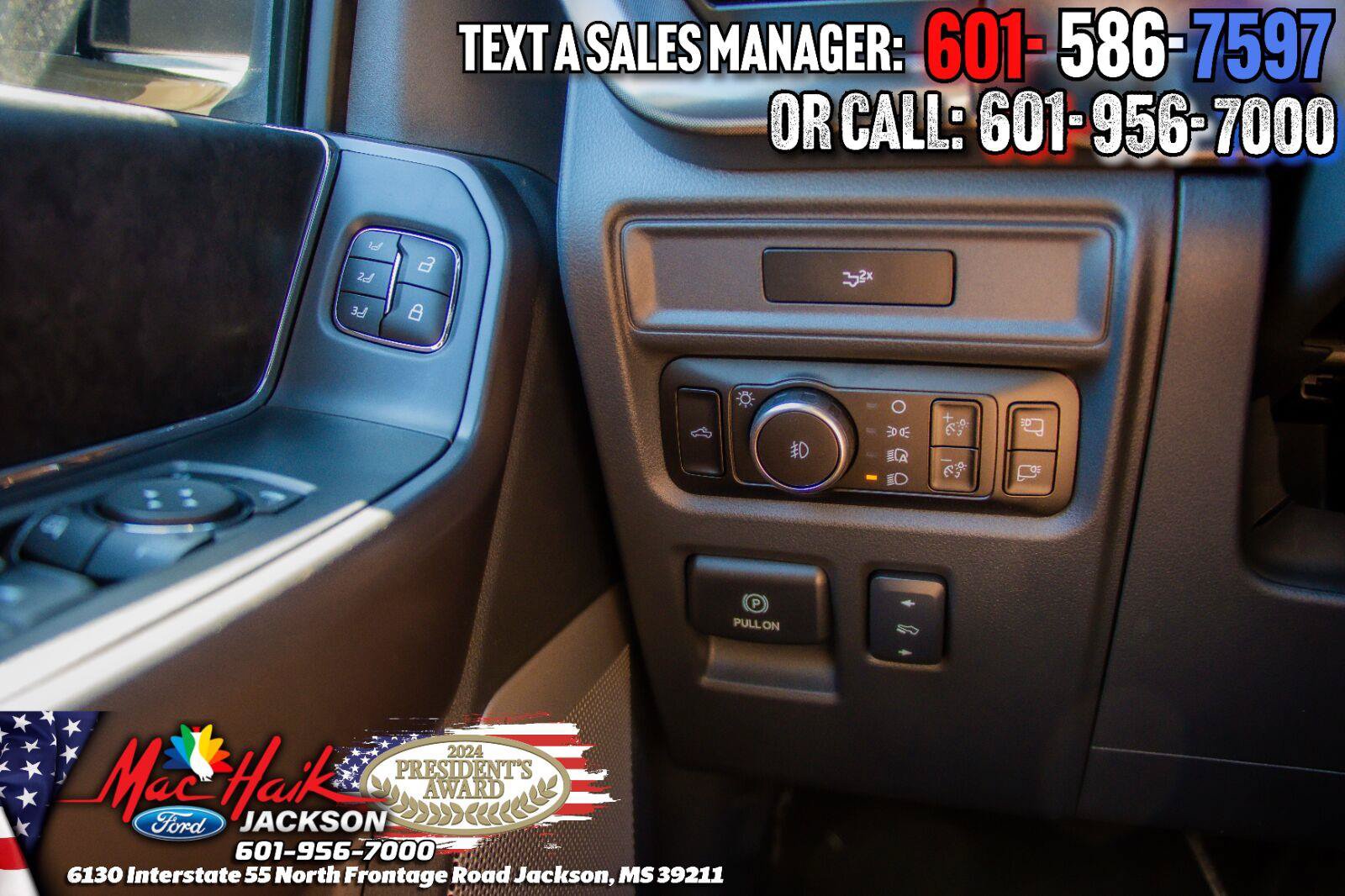 Used 2026 Ford F150 Tremor w/ Equipment Group 402B AWD/4WD image 17