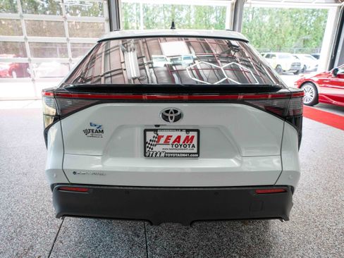 New 2026 Toyota bZ AWD/4WD image 3