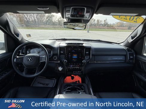 Used 2023 RAM 1500 Limited image 18