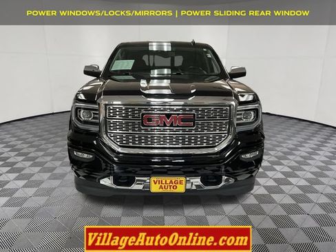 Used 2018 GMC Sierra 1500 Denali AWD/4WD image 6
