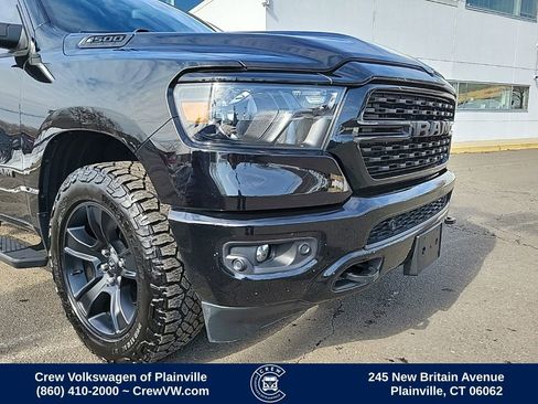Used 2022 RAM 1500 Big Horn image 25