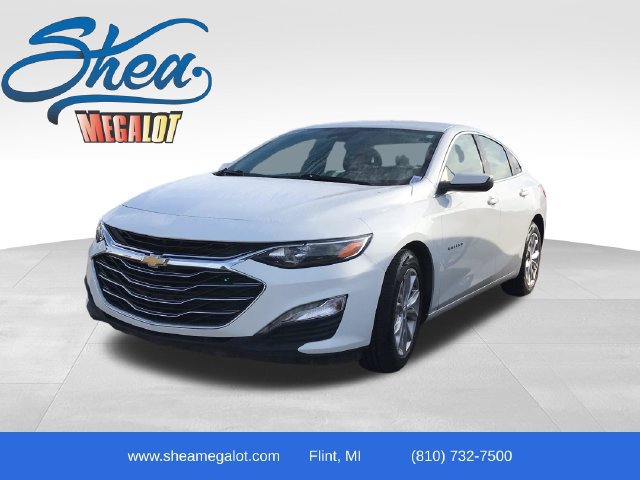 Certified 2024 Chevrolet Malibu LT FWD image 1