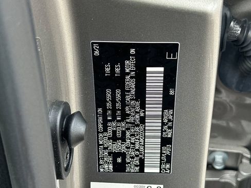 Used 2021 Lexus RX 450hL Luxury w/ Cold Area Package (CK) AWD/4WD image 31