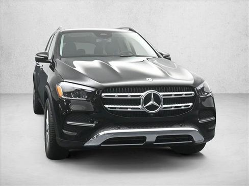 Certified 2026 Mercedes-Benz GLE 350 4MATIC image 3