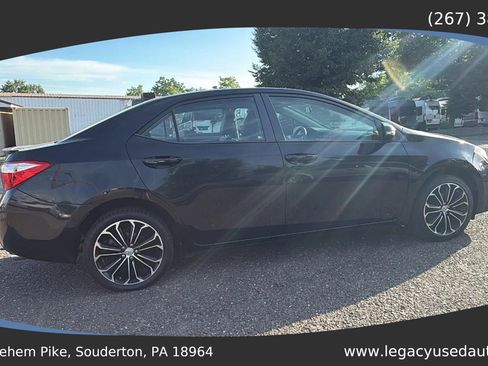 Used 2016 Toyota Corolla S FWD image 11