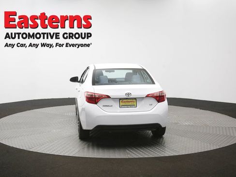 Used 2019 Toyota Corolla LE FWD image 35