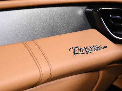 Used 2025 Ferrari Roma Spider RWD image 21
