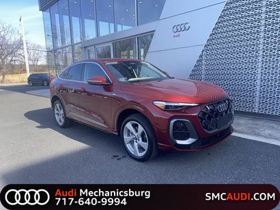 New 2025 Audi Q5 2.0T Premium Plus