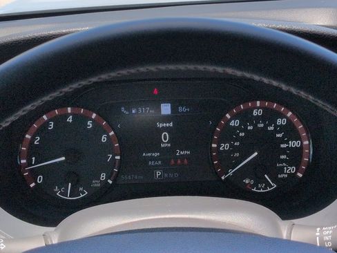 Used 2023 Nissan Frontier Pro-X w/ Pro-X Premium Package RWD image 30