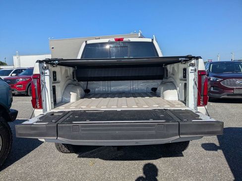 Used 2025 Ford F150 Platinum w/ Equipment Group 702A High AWD/4WD image 9